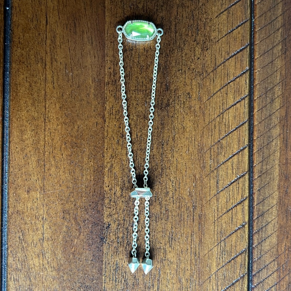Kendra Scott August Birthstone Bracelet